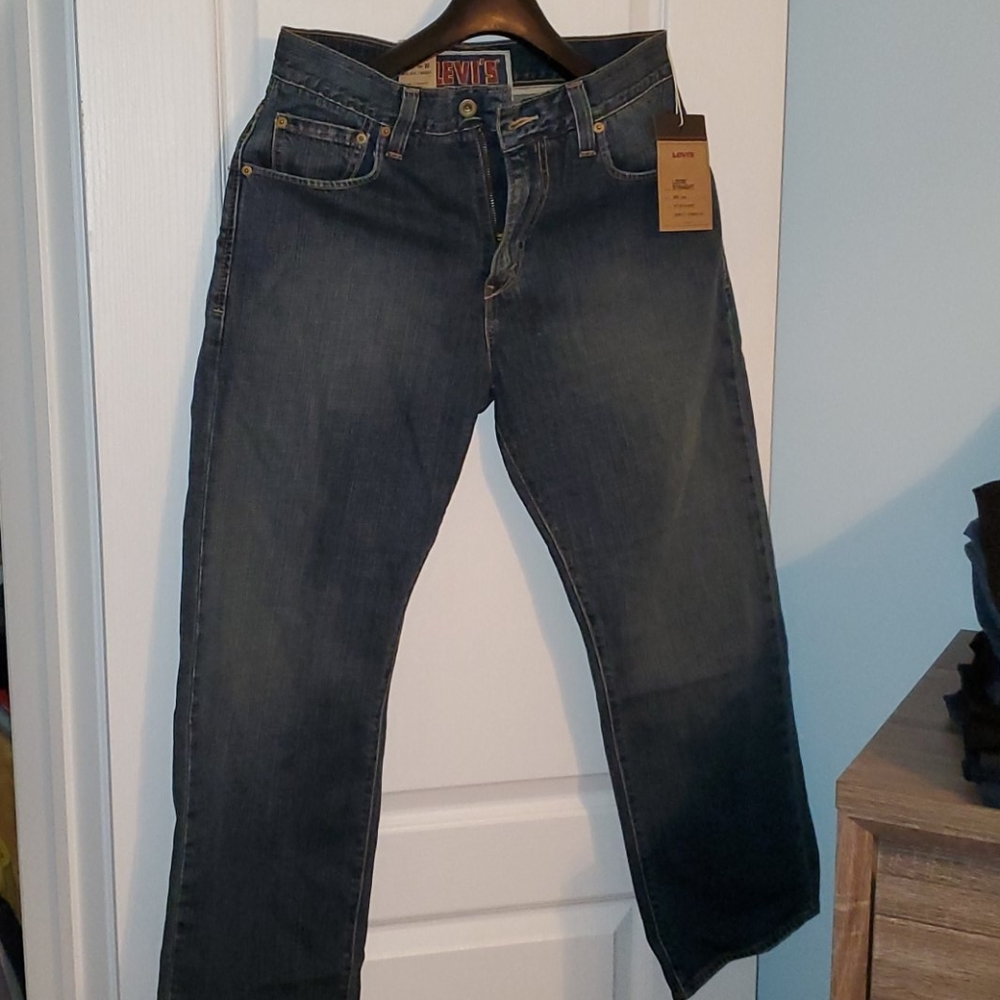 BNWT Levi Denim